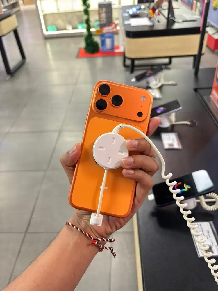 IPHONE 17 PROMAX 256 ORANGE