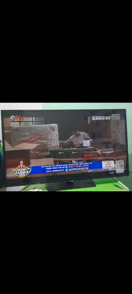 Tv samsung digital 40 inchi