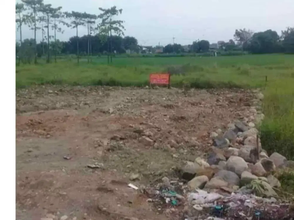 Tanah Kavling setrategis