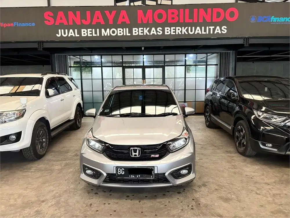Honda BRIO RS 1.2 A/T 2022/2023,Km 41rb