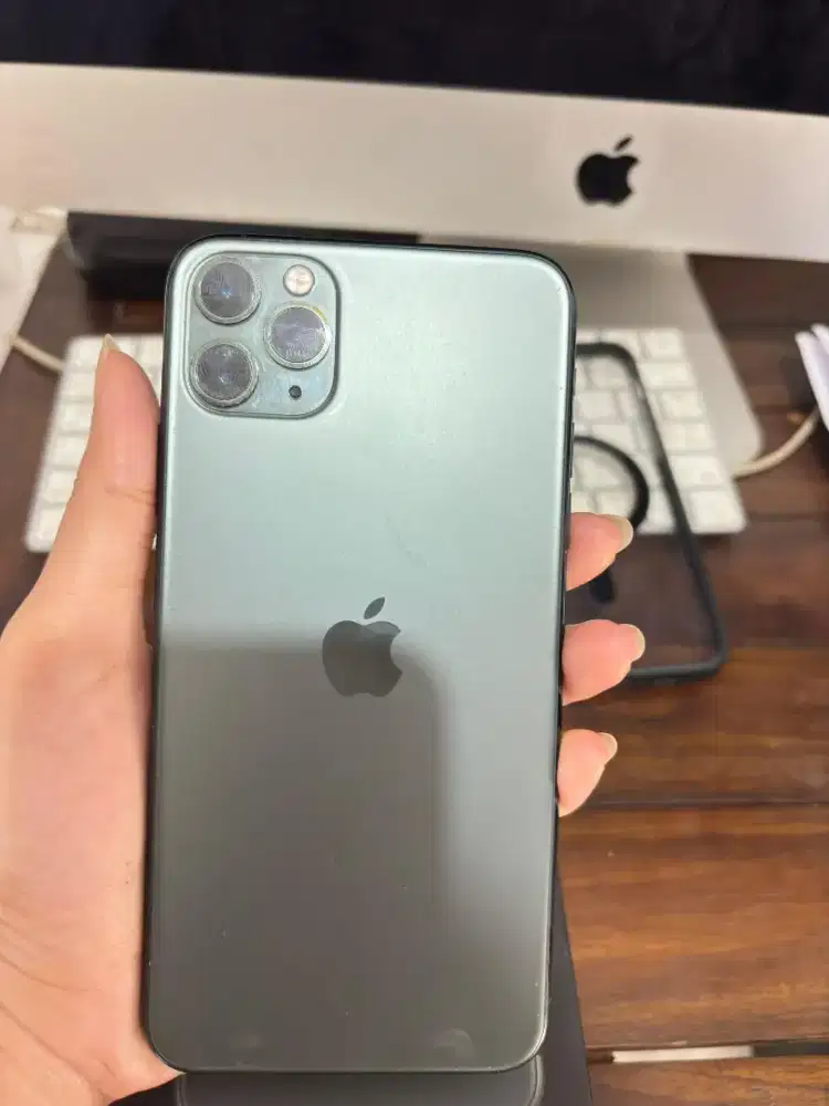 IPHONE 11PROMAX CUKAI