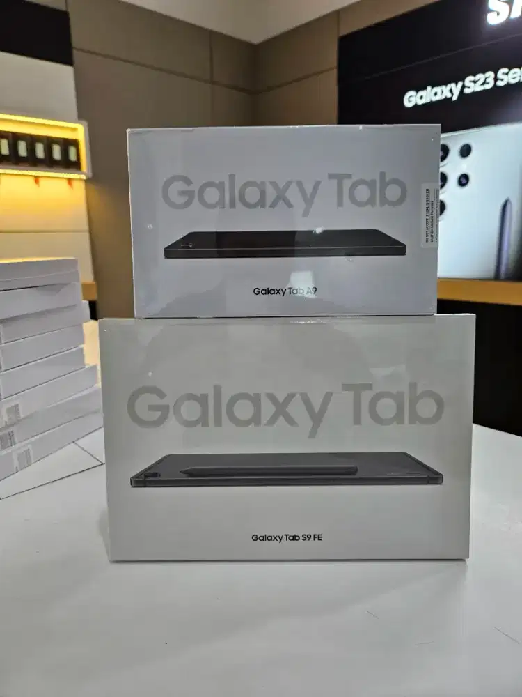 Samsung TAB A9 (COD FREE ONGKIR) Cicilan mulai 193rbuan/Bulan