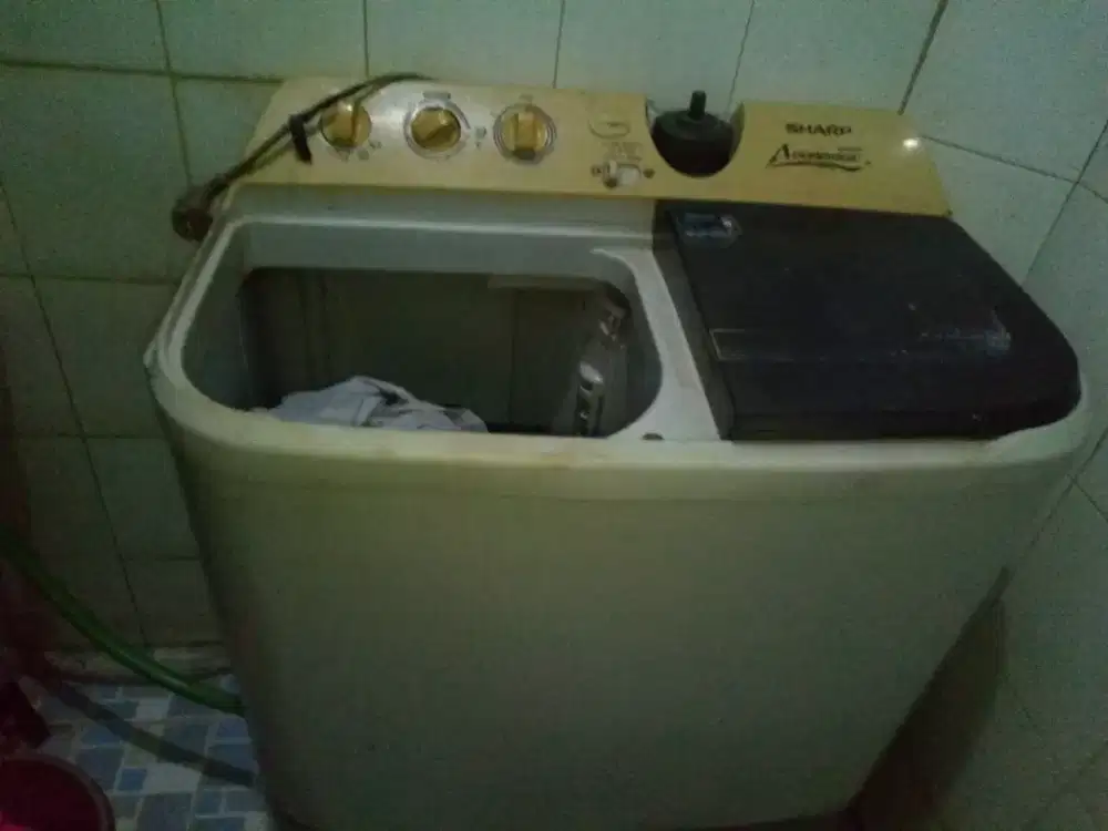 Mesin Cuci shape 12 kg