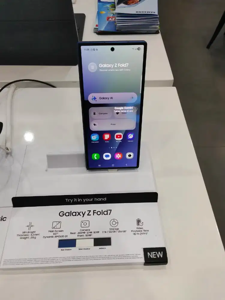 PROMO CICILAN SAMSUNG ZFOLD7