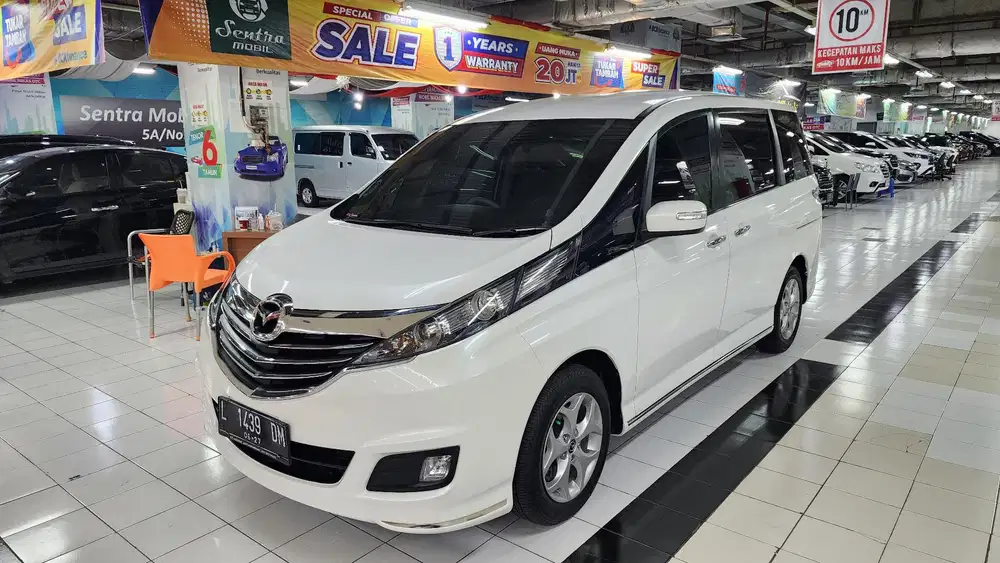 Mazda Biante 2016 Bensin