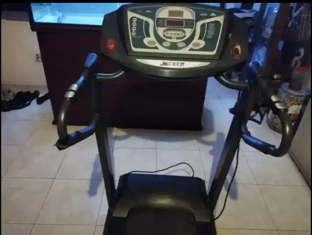 Treadmills Taiwan JK EXER Polar 5090
