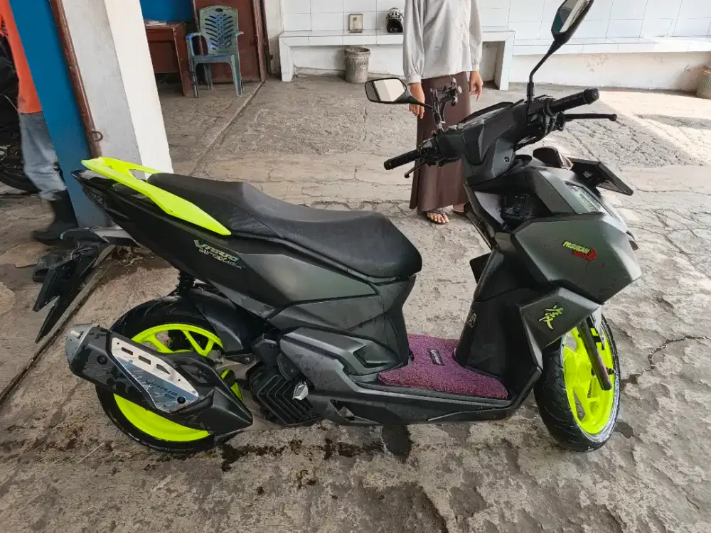 Dijual motor vario 160 cbs