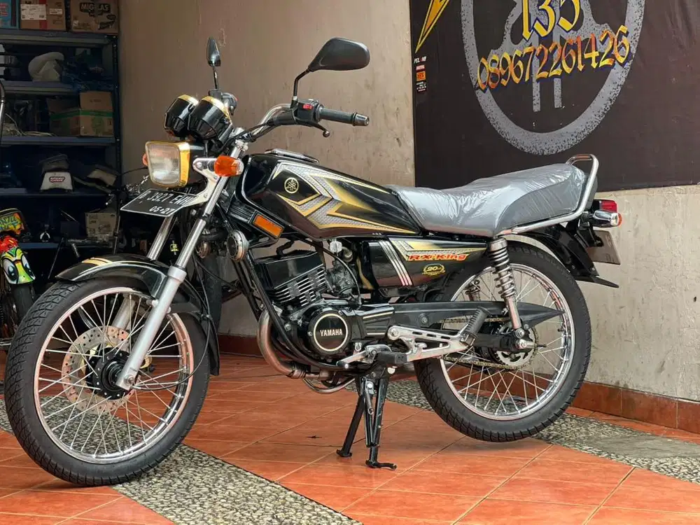 Rx king SE Anniversary