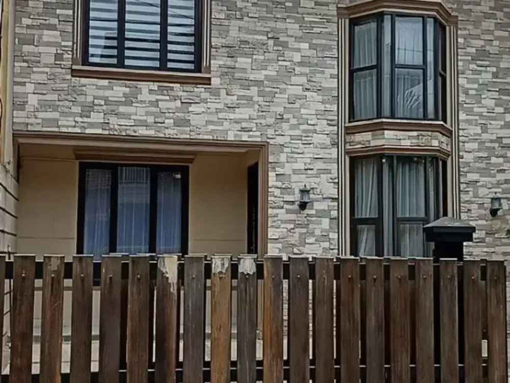 Dijual TERMURAH Rumah Sektor 1B SHM