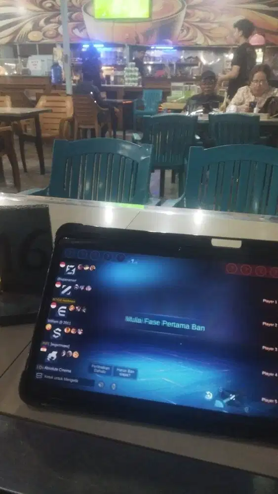 Xiaomi pad 6, 1 tahun pemakaian