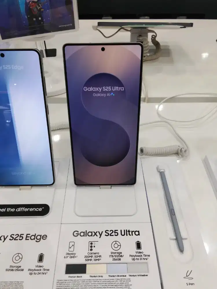 PROMO CICILAN SAMSUNG S25 ULTRA