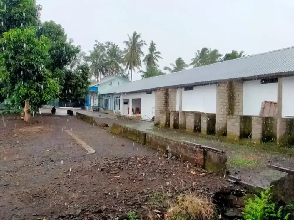 Dijual Rumah & Gudang – Pancoran, Rogojampi, Banyuwangi