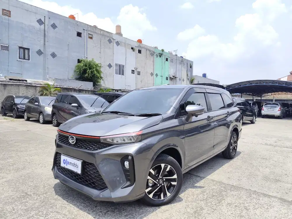 Pajak Panjang - Daihatsu Xenia 1.5 R Bensin-AT 2022