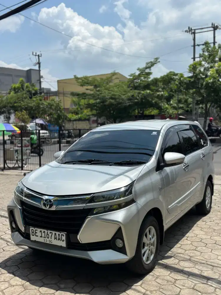 Avanza G AT 2020
