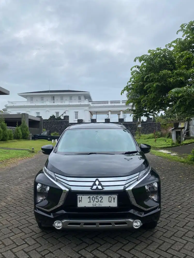 Mitsubishi Xpander Sport matic 2019