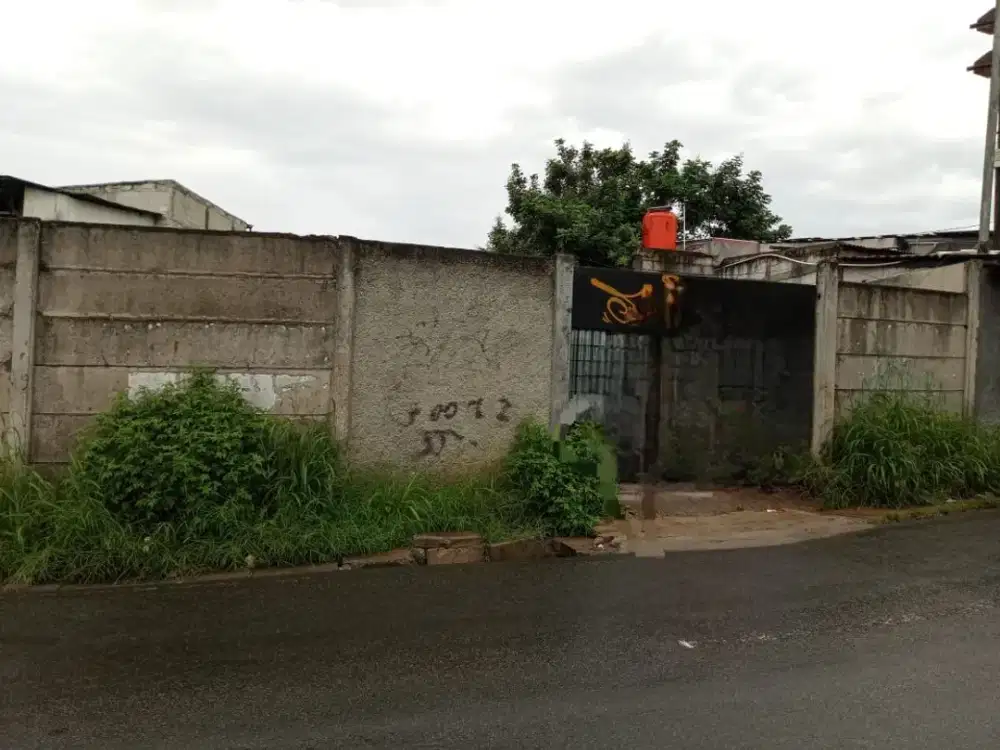 Harga Turun Drastis! Tanah SHM 1900m² di Lengkong Gudang Timur, Sekarang Hanya 6 Juta/m² NEGO!