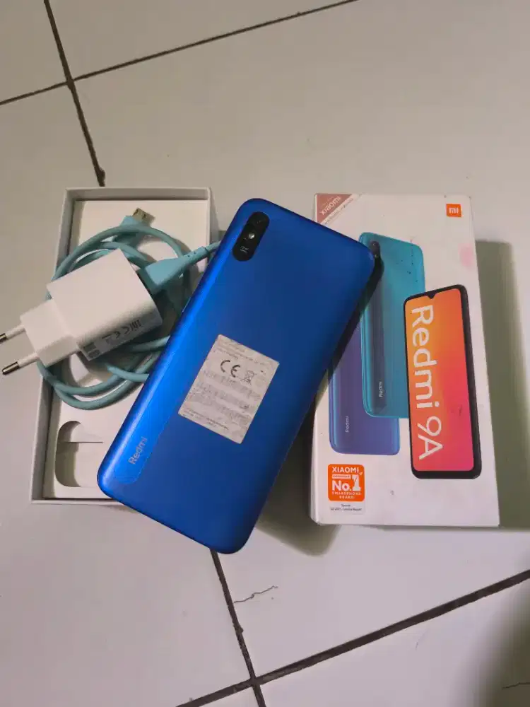 Redmi 9a 3/32 fullset