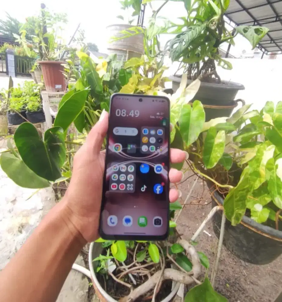 Oppo a58 ram 6+6/128