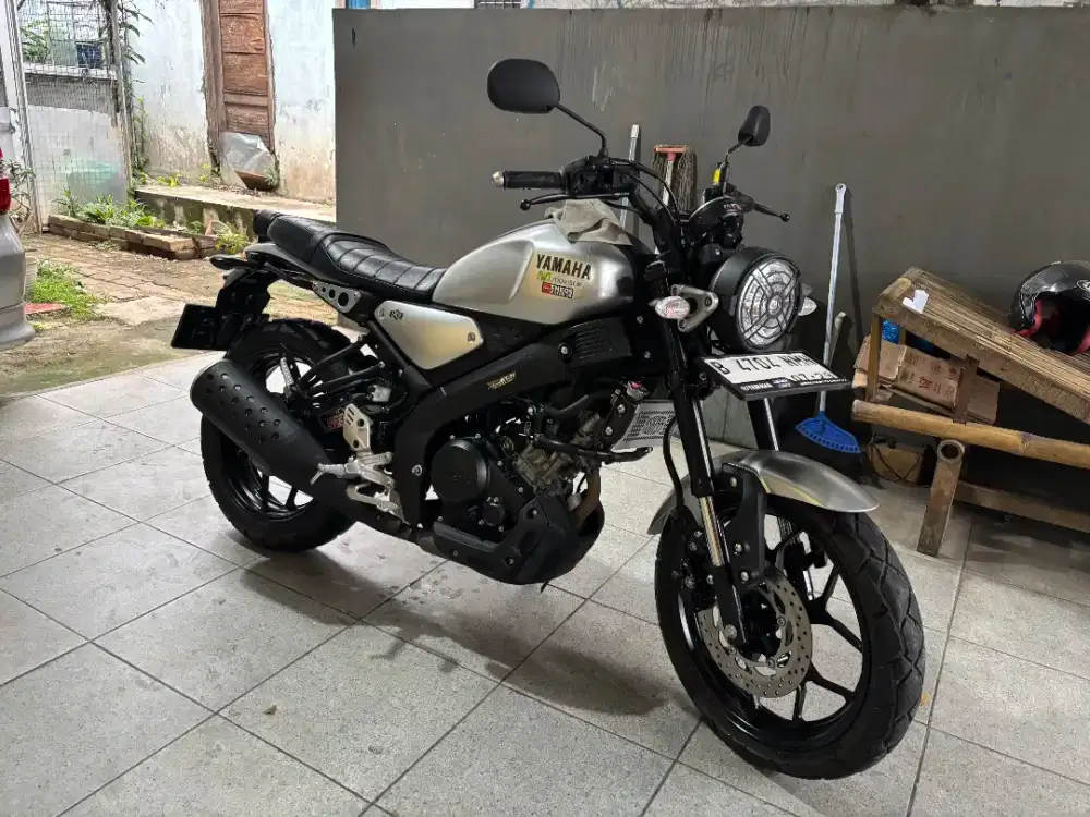 KM 6 RB YAMAHA XSR 155 TH 2024