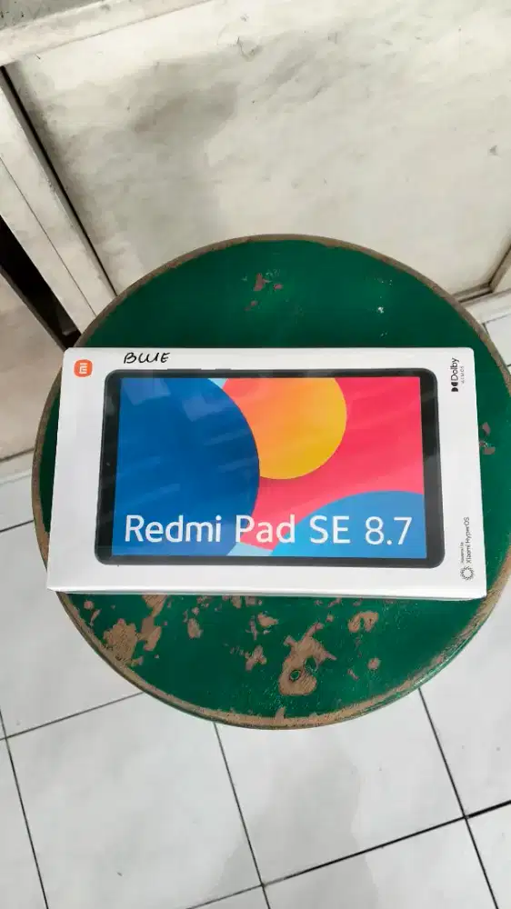 Xiaomi redmi pad se 8.7 (4/128) new