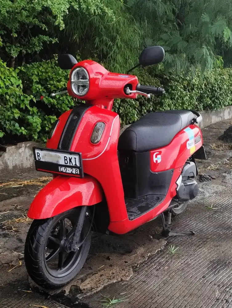 Yamaha Fazzio Neo 2023 KeyLes  Pajak Pajang Sep26