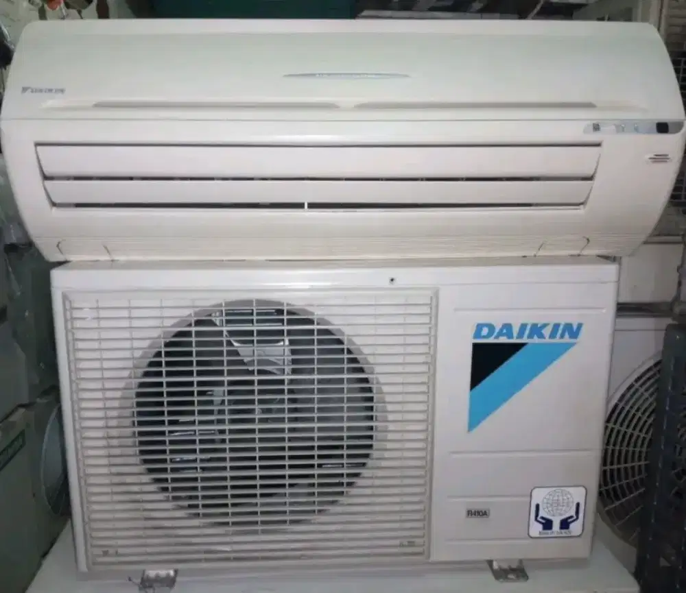 Jual ac bekas/second plus pemasangan