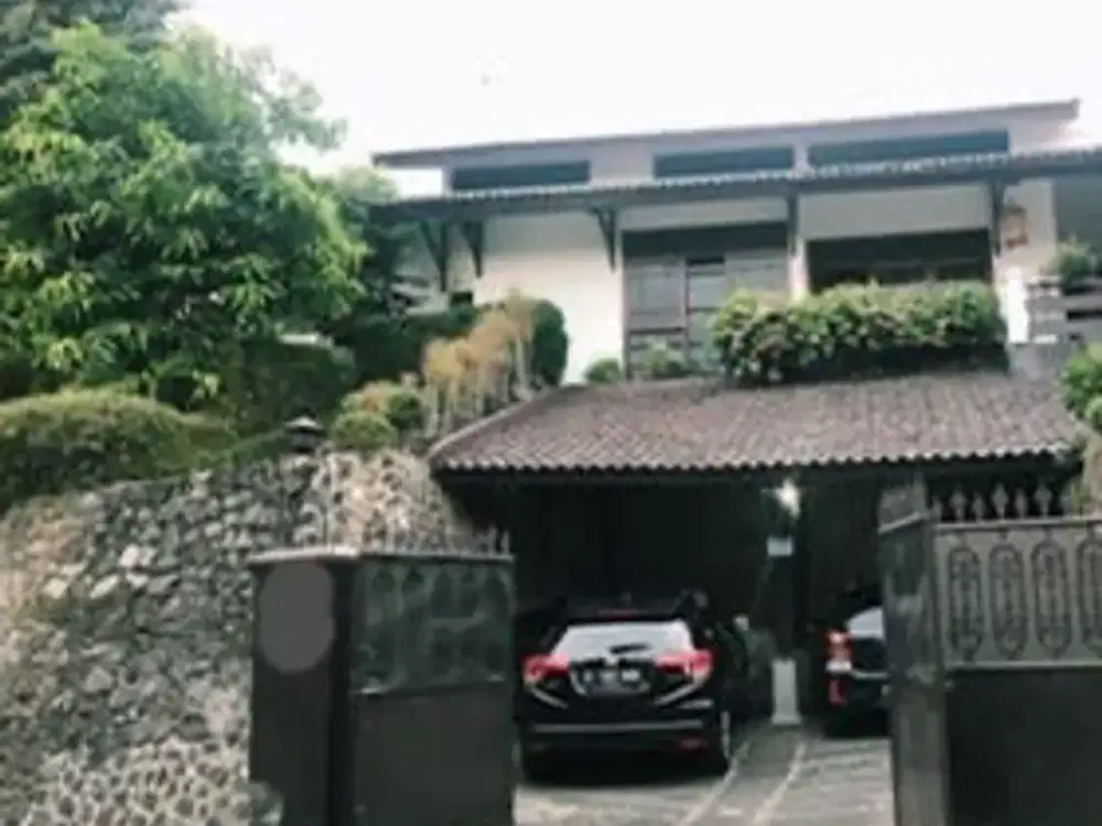 Rumah di Jl Kemuning Pejaten Timur, Pasar Minggu,  Jakarta Selatan
