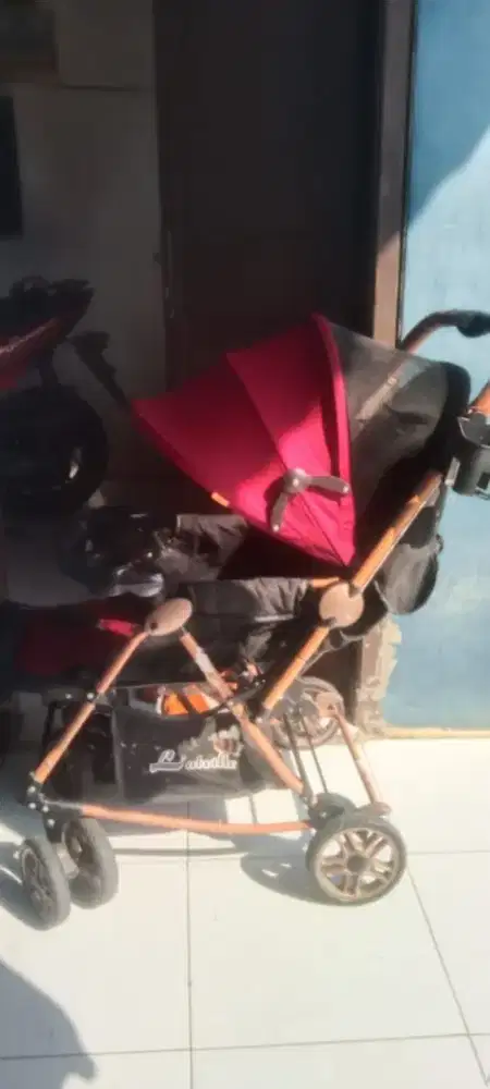 Di jual stroller labeille