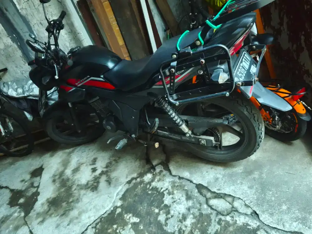 Verza 2021 Plat B ats nama sendiri