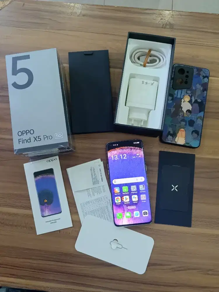 Oppo Find X5 Pro 5G 12/256