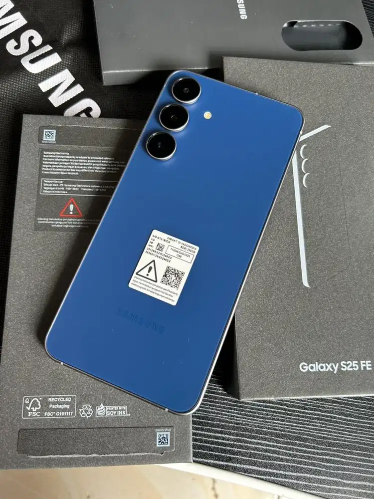S25 FE 8/256 muluss