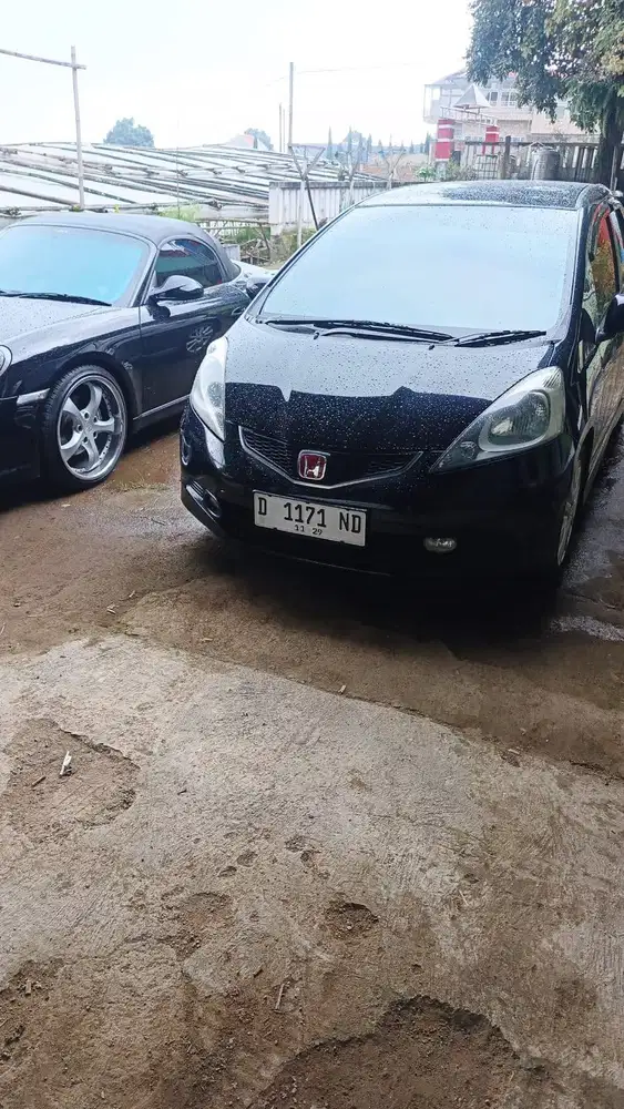 Jual mobil siap pakai