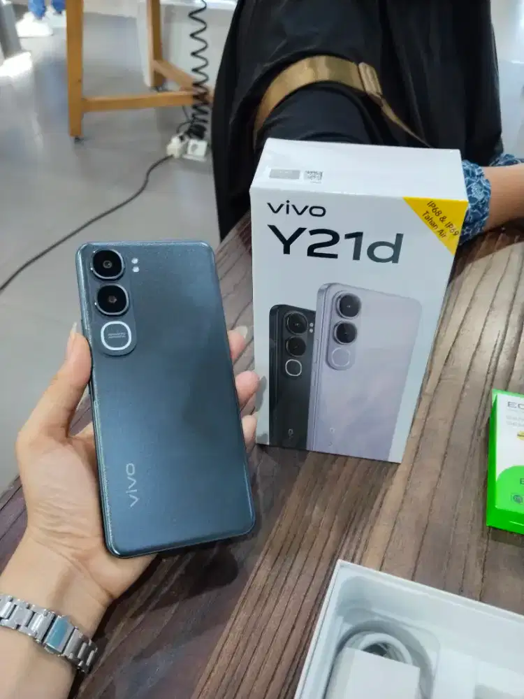 Kredit Vivo tanpa Dp