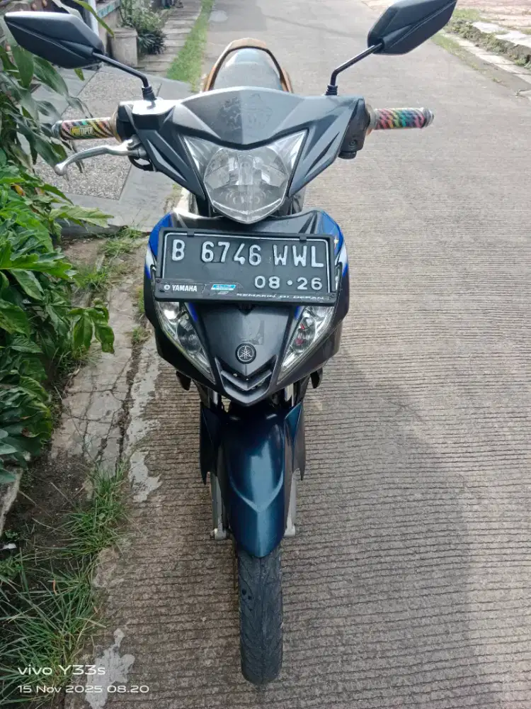 Jual Jupiter MX 2009