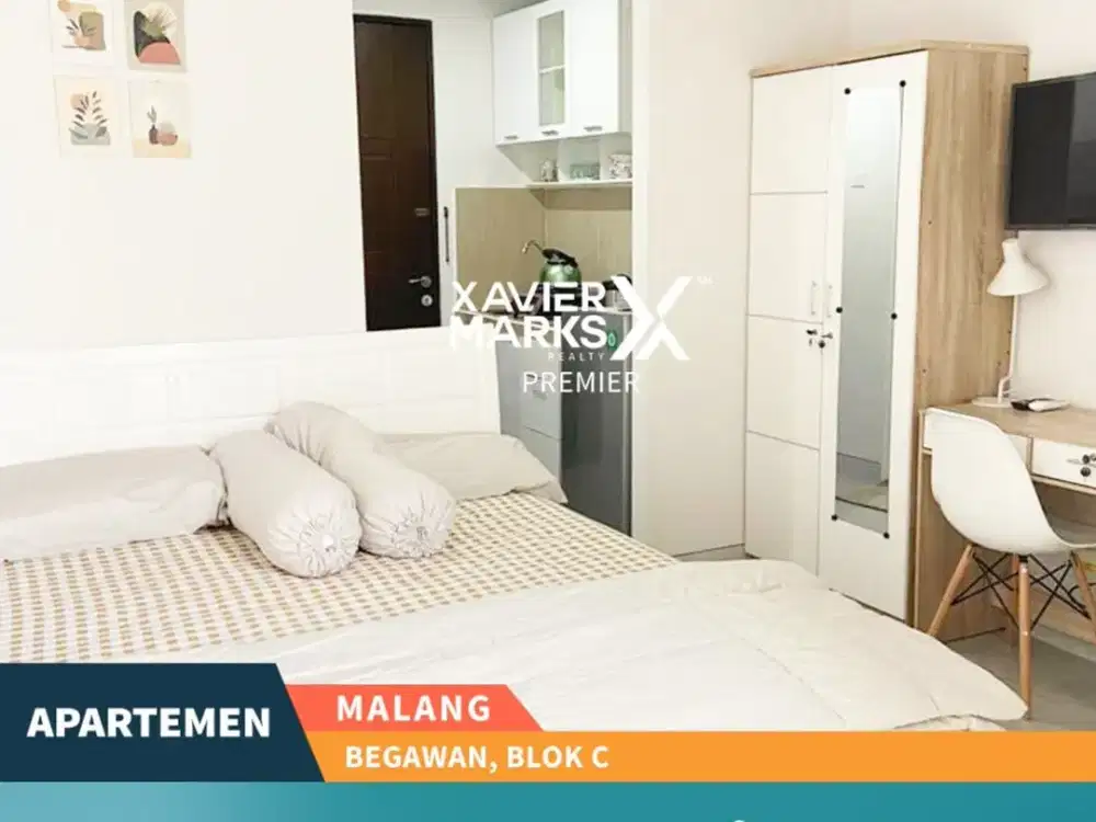 Termurah Disewakan Apartemen Begawan Tlogomas Kota Malang