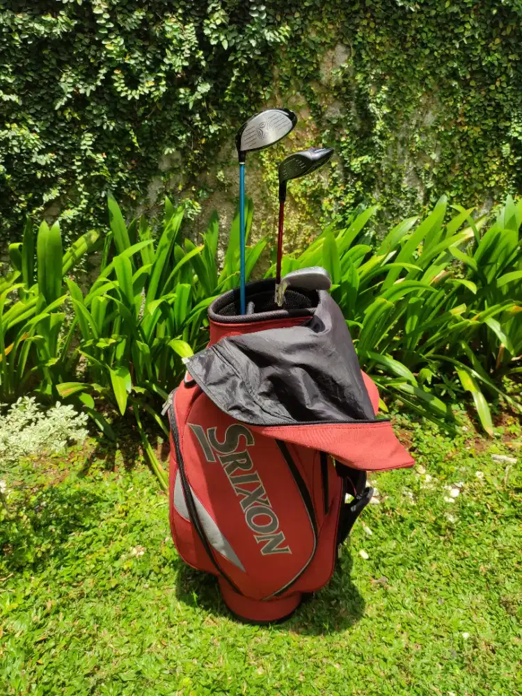 Tas Golf Second