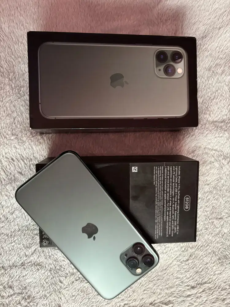 Iphone 11 pro 512GB