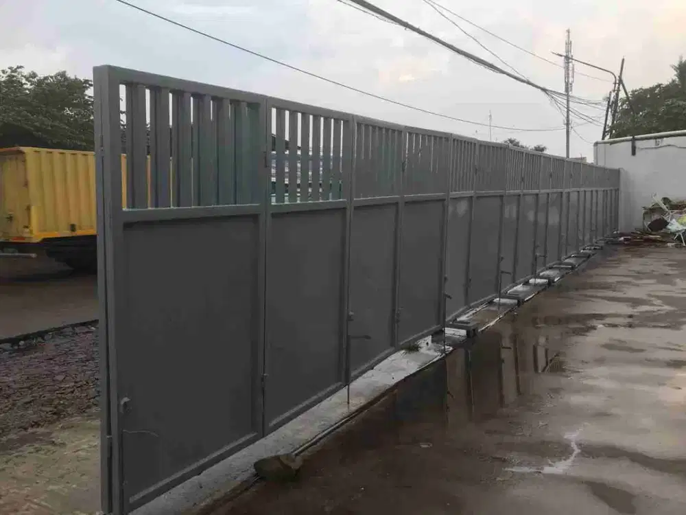 Jual / Sewa Gudang Moh toha Siap huni