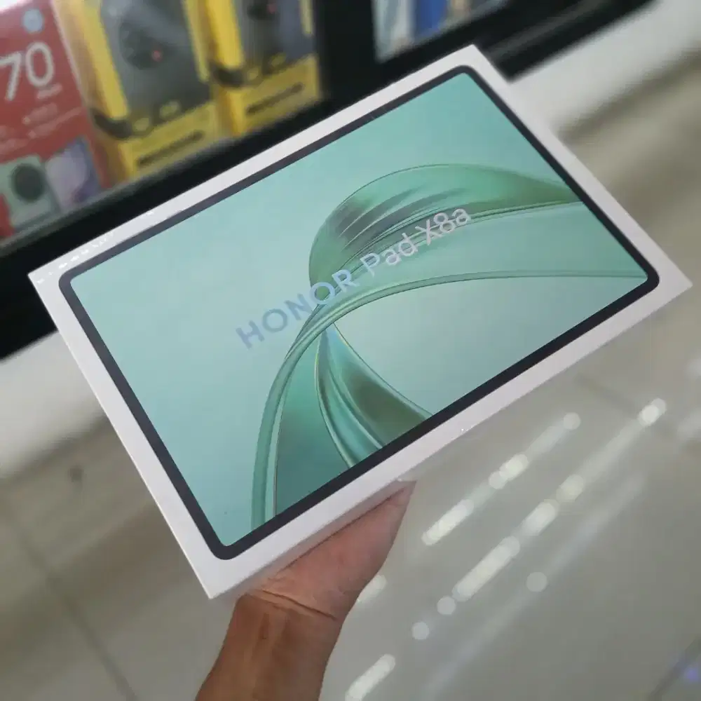 HONOR PAD X8A PROMO TANPA SURVEY
