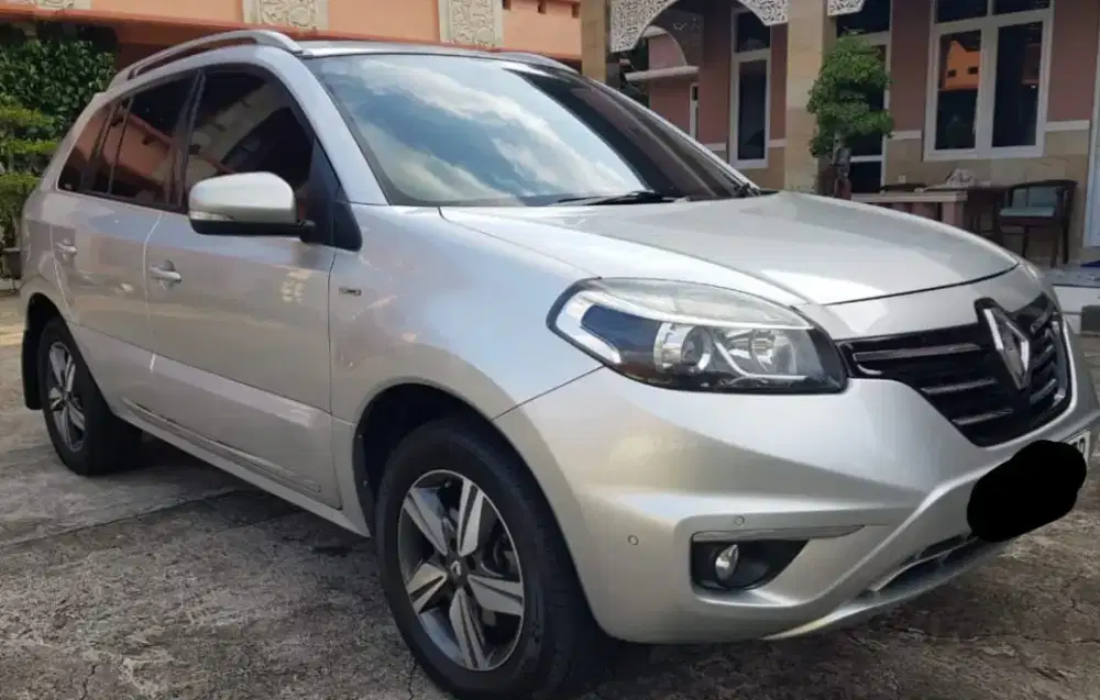 Renault Koleos 2014 Bose edition  Rare Item