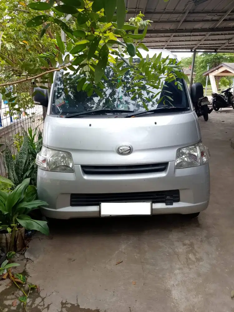 dijual cepat grandmax