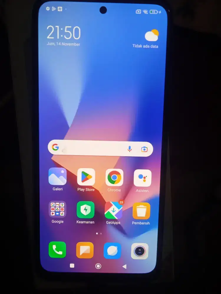 Jual xiaomi note 10 4+1/64