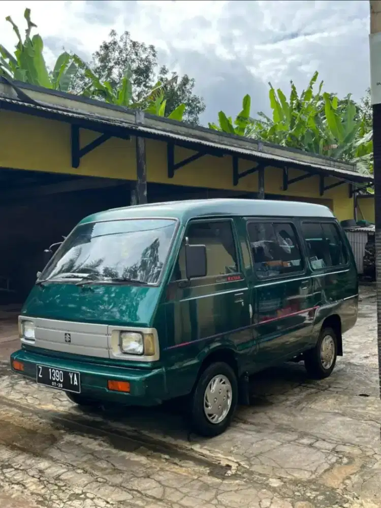 Carry Extra Adiputro