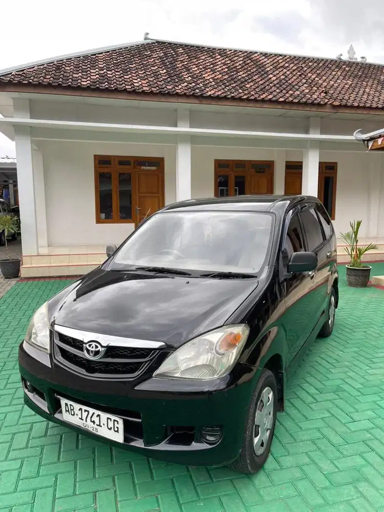 avanza e manual th 2007