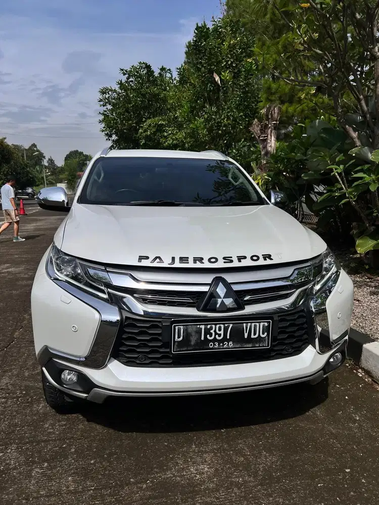 Km 15 Rbu Pejero sport Dakar Ultimate 2019