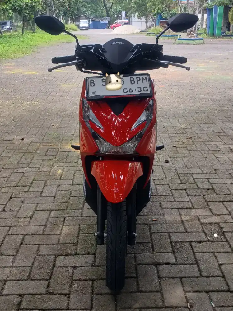 HONDA BEAT CBS LED 2025