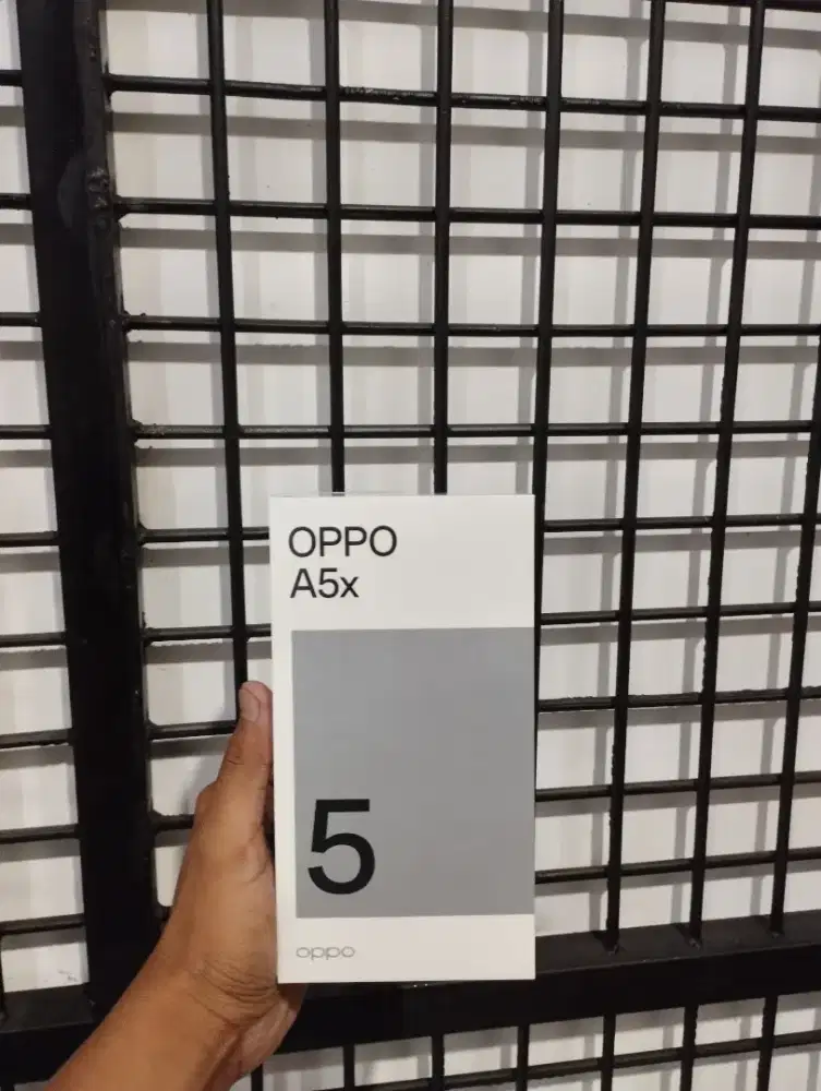 Oppo A5X 4/128 Gb