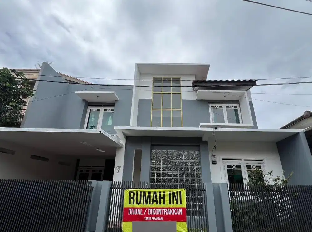 DIJUAL CEPAT RUMAH SOEKARNO HATTA BANDUNG