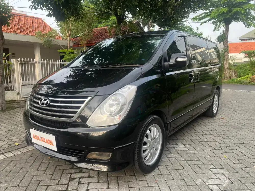 DP 30Jt Hyundai H-1 XG Matic 2012