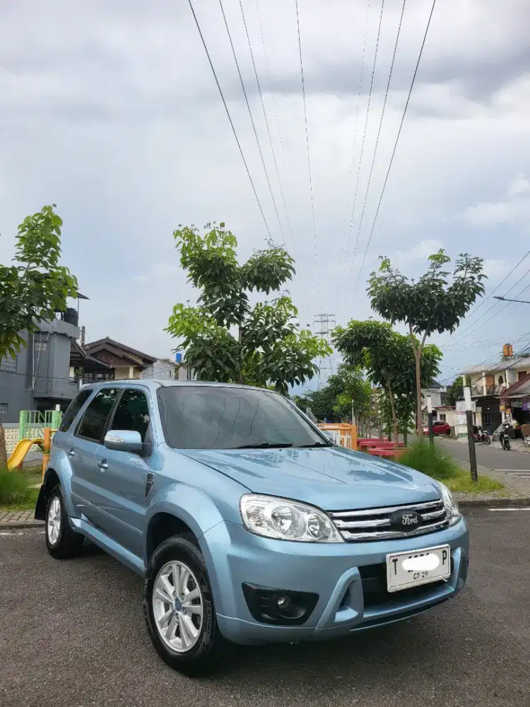 Ford Escape XLT Limited 2.3 Sunroof 08